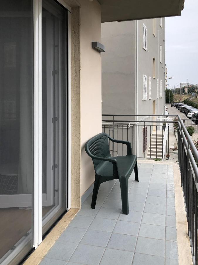 Apartamento Casa Patrizi San Benedetto del Tronto Exterior foto