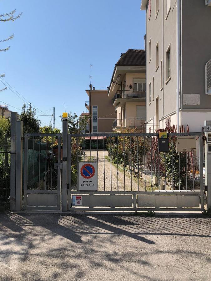 Apartamento Casa Patrizi San Benedetto del Tronto Exterior foto
