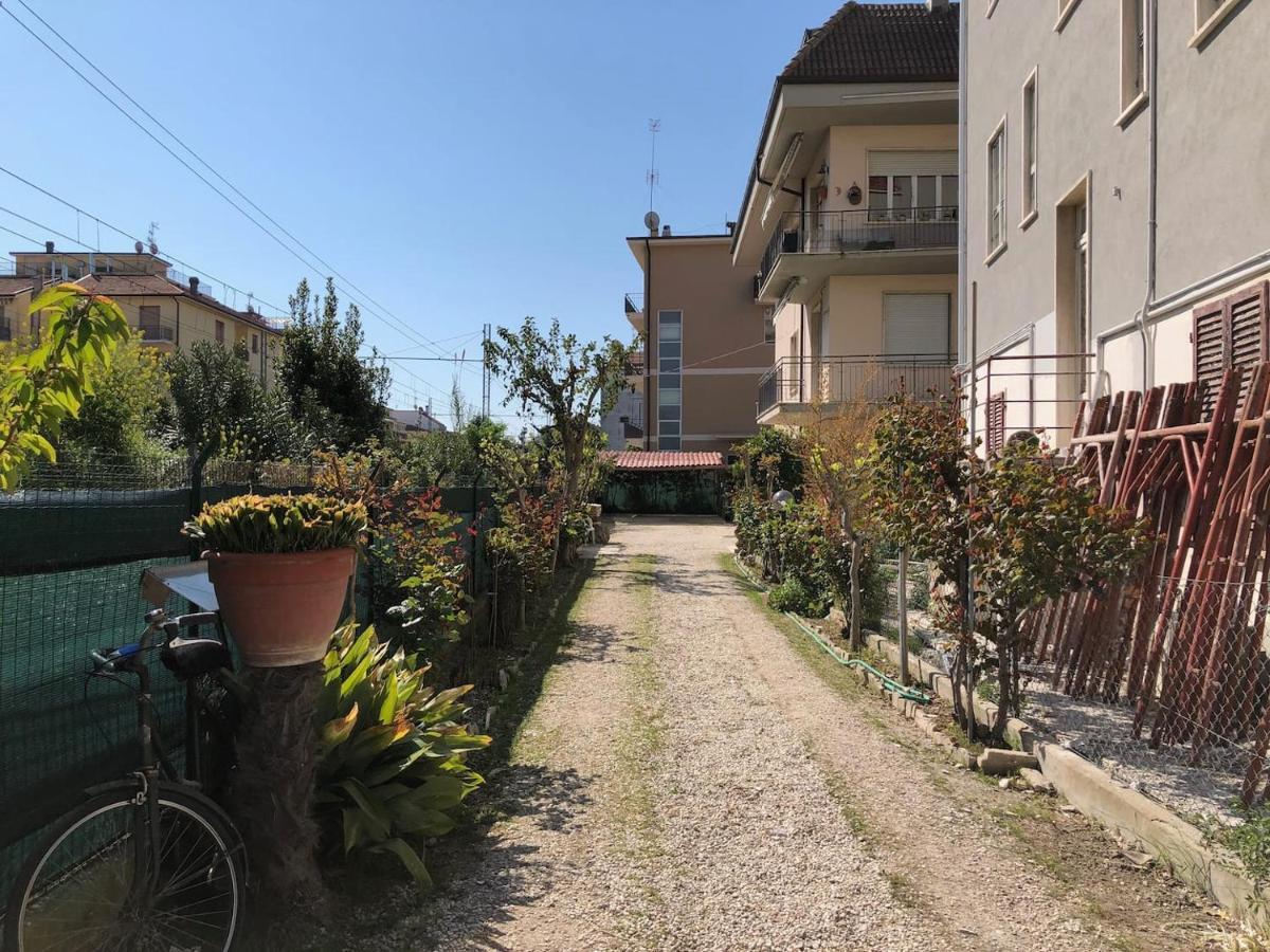 Apartamento Casa Patrizi San Benedetto del Tronto Exterior foto